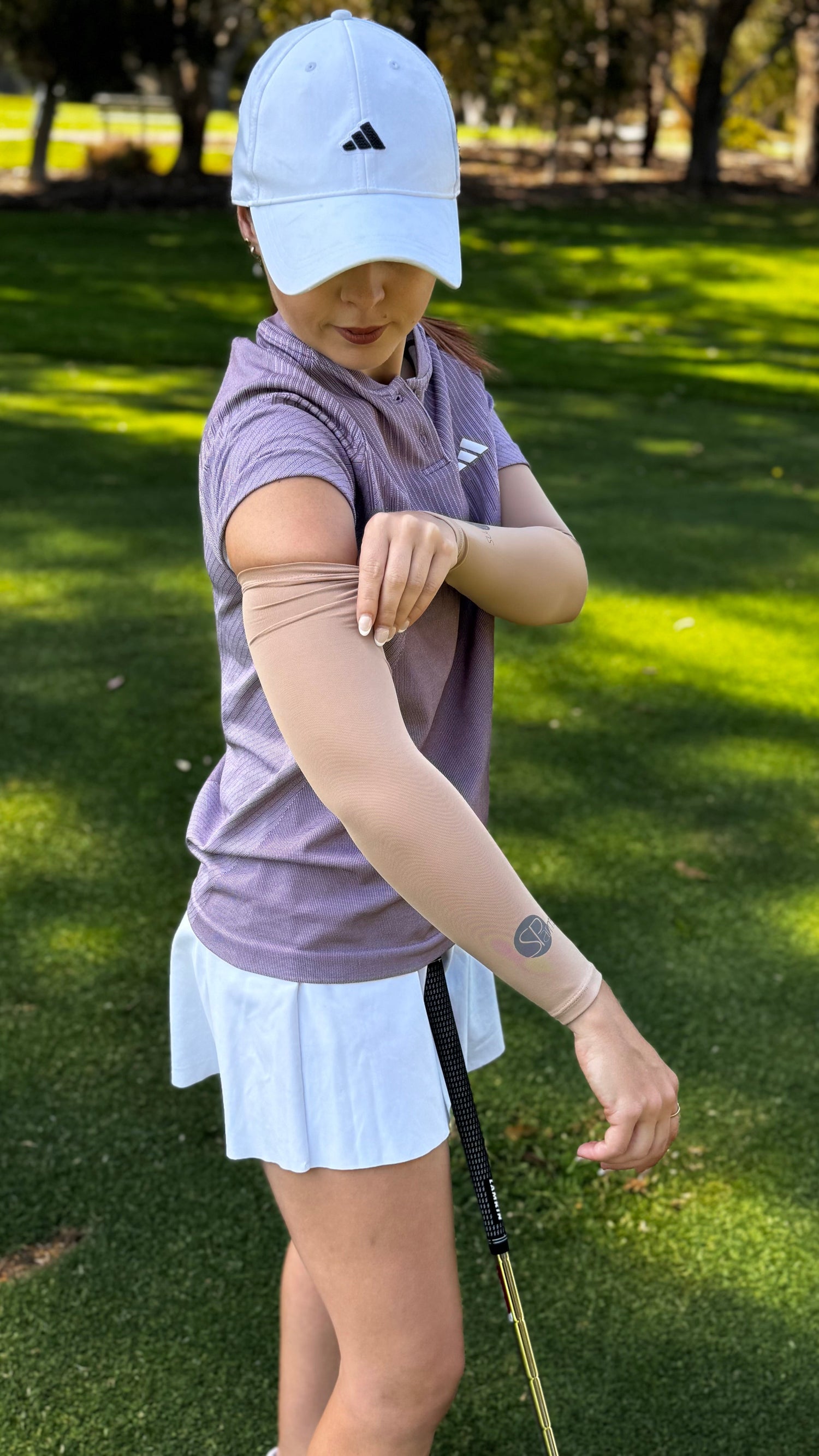 Original Arm Sleeves (Latte)