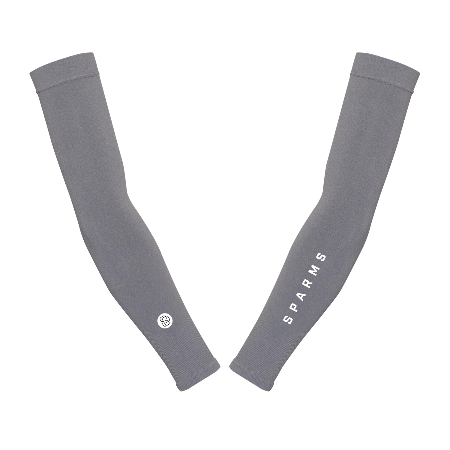 NEW Performance Sleeves Adult (Grey, Pair) - One Size