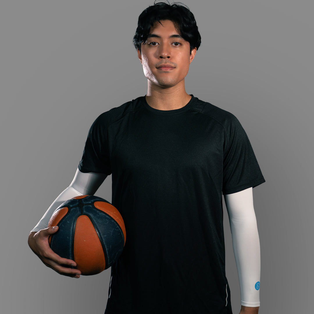 Original Arm Sleeves (White)