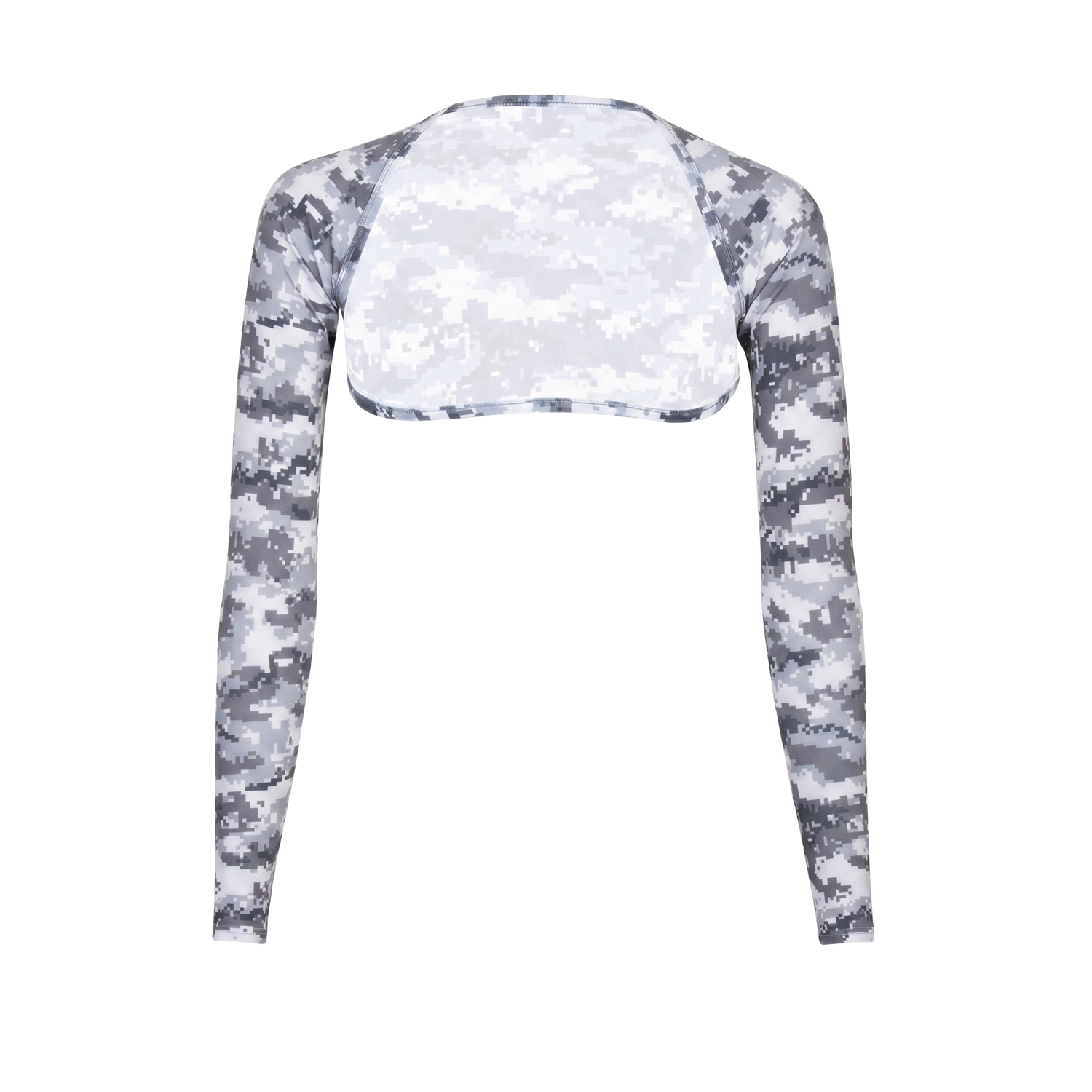 Shoulder Wrap (Digital Arctic Camo)