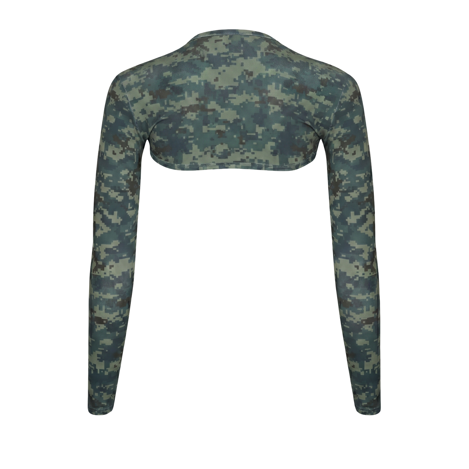 Shoulder Wrap (Digital Khaki Camo)