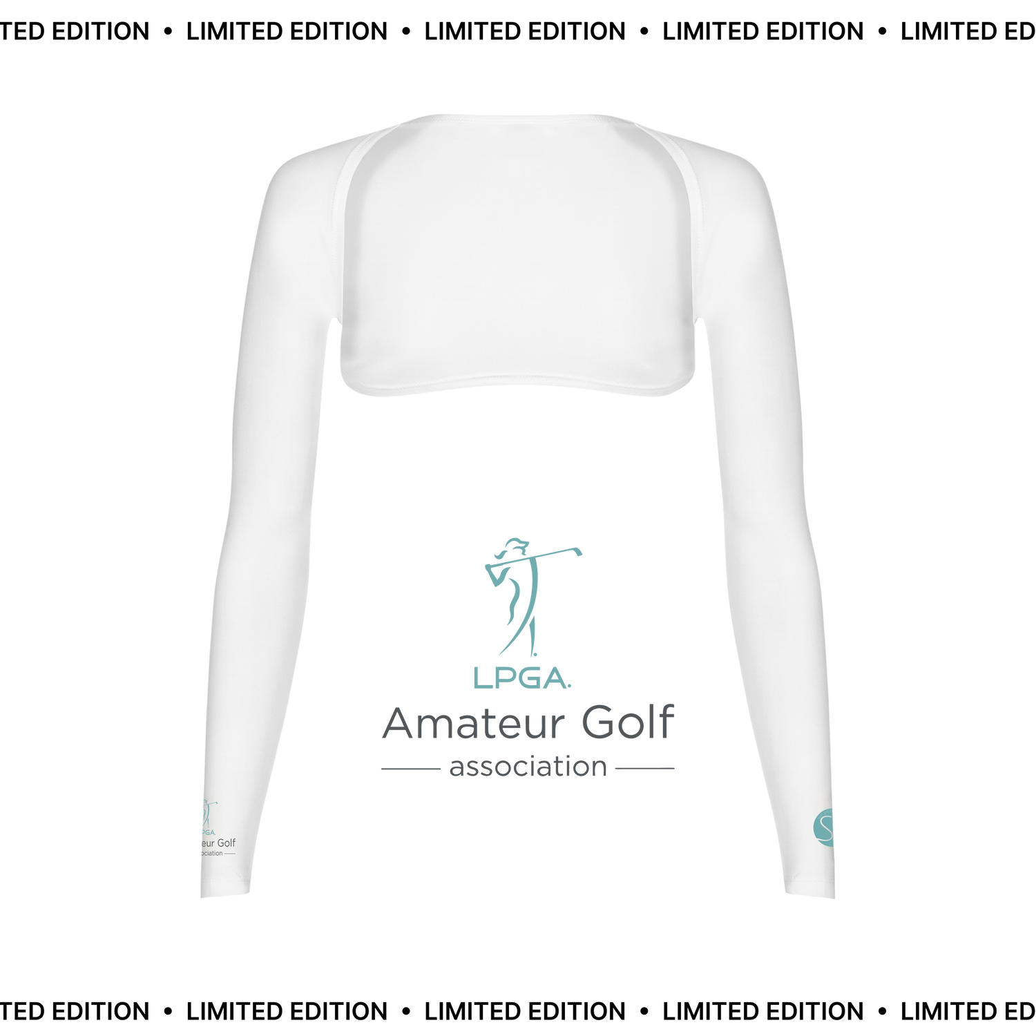 Shoulder Wrap (LPGA Amateur Golf Custom Logo) Limited Edition