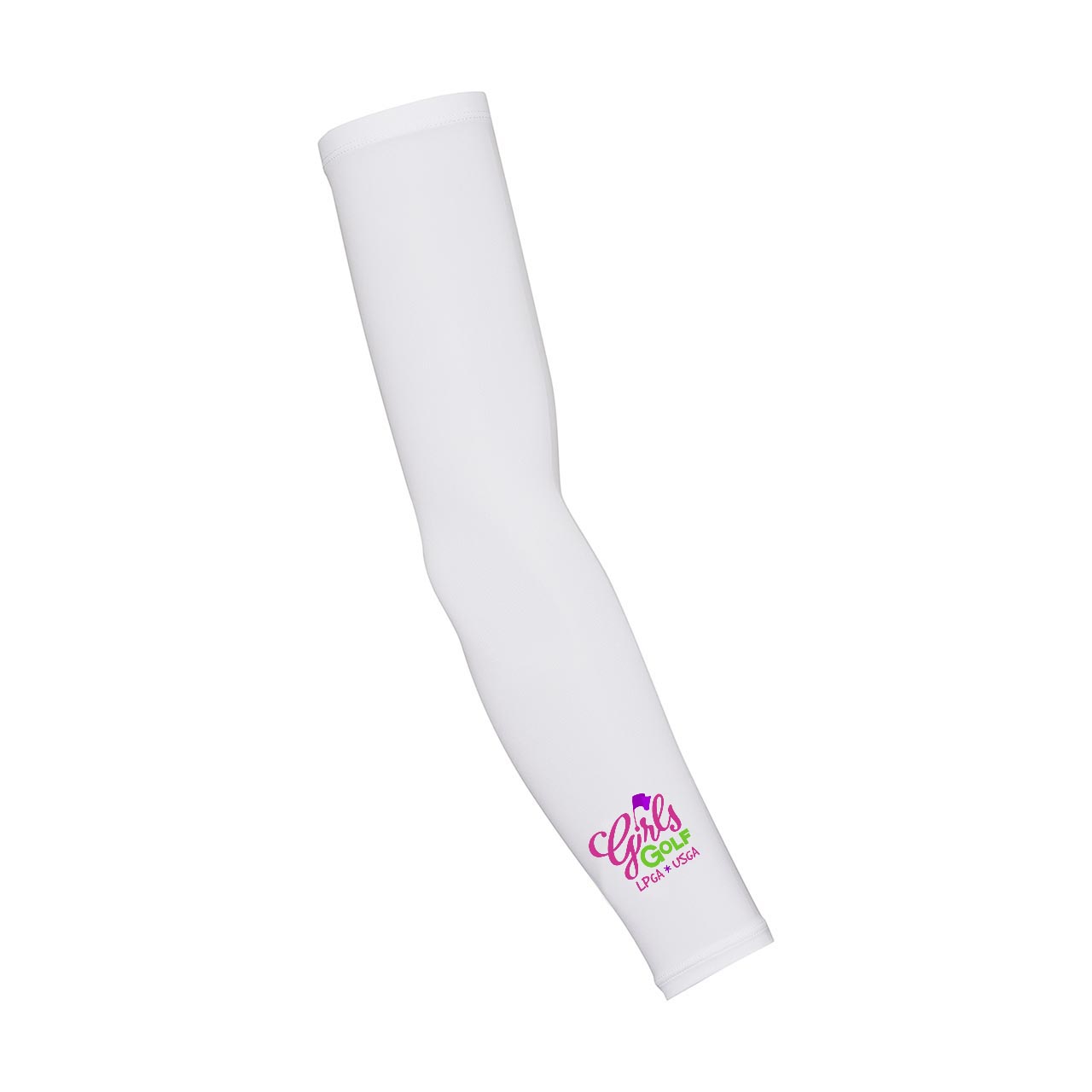 Original Arm Sleeves (Girl's Golf Custom Logo) Limited Edition