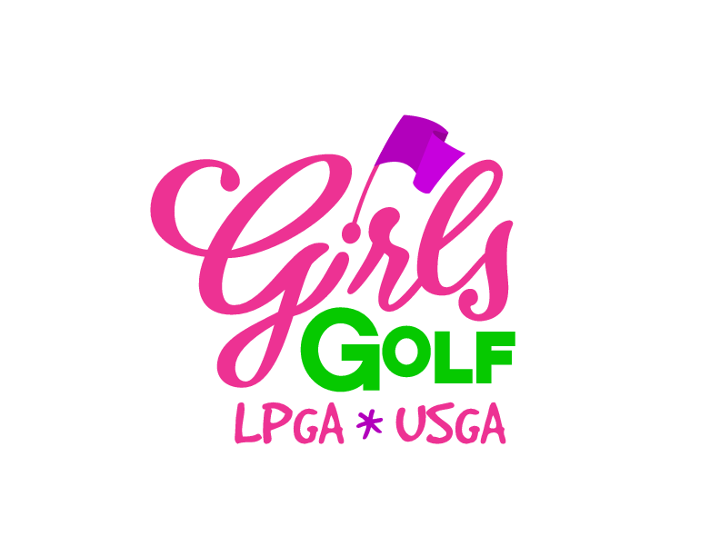 Original Arm Sleeves (Girl's Golf Custom Logo) Limited Edition