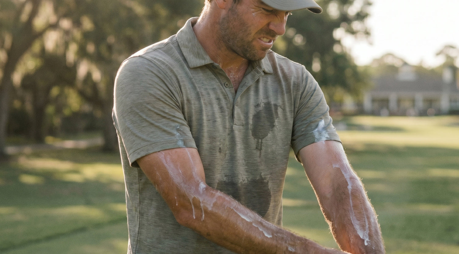 Why Sunscreen Isn't Enough on the Court