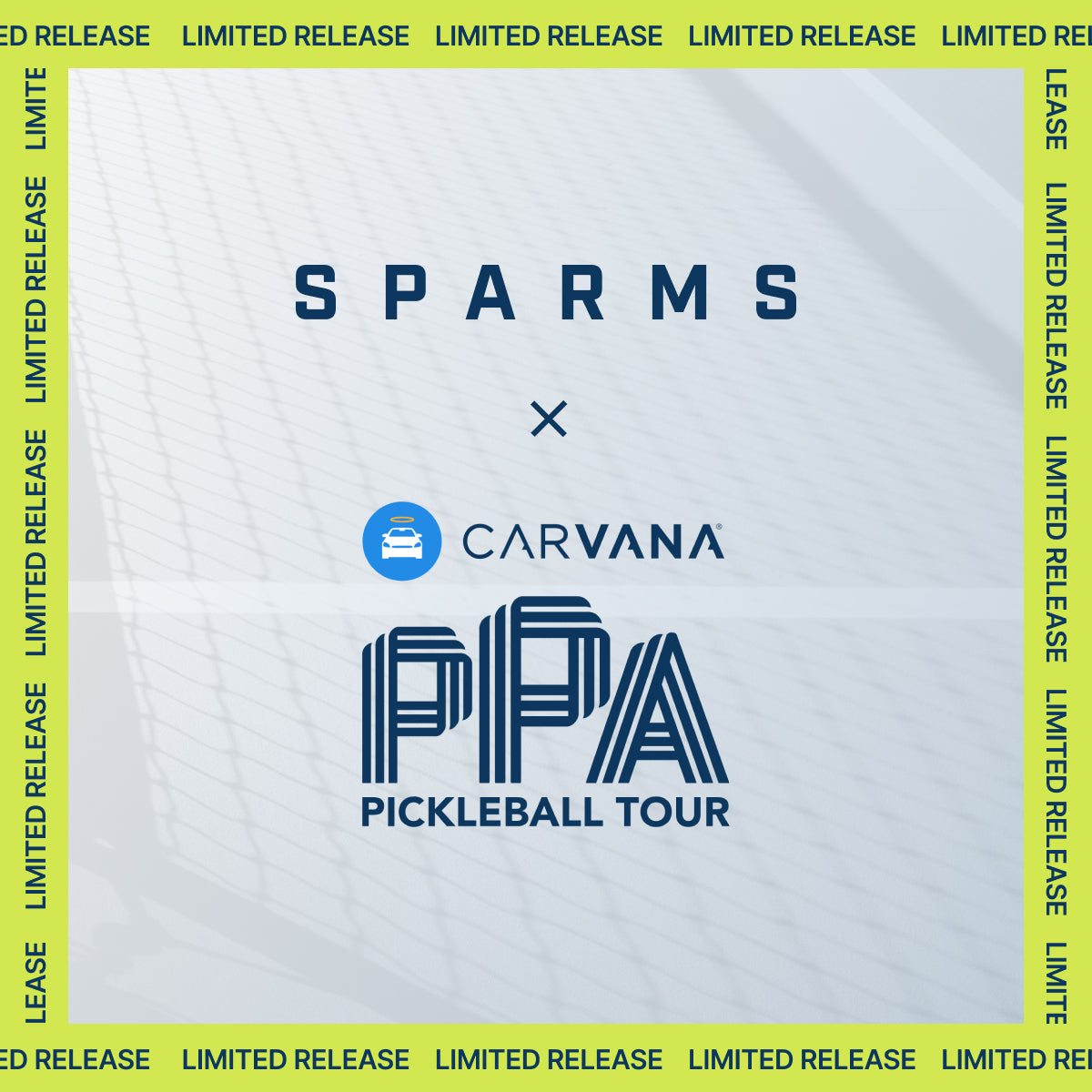 PPA x Sparms Arm Sleeves (White)
