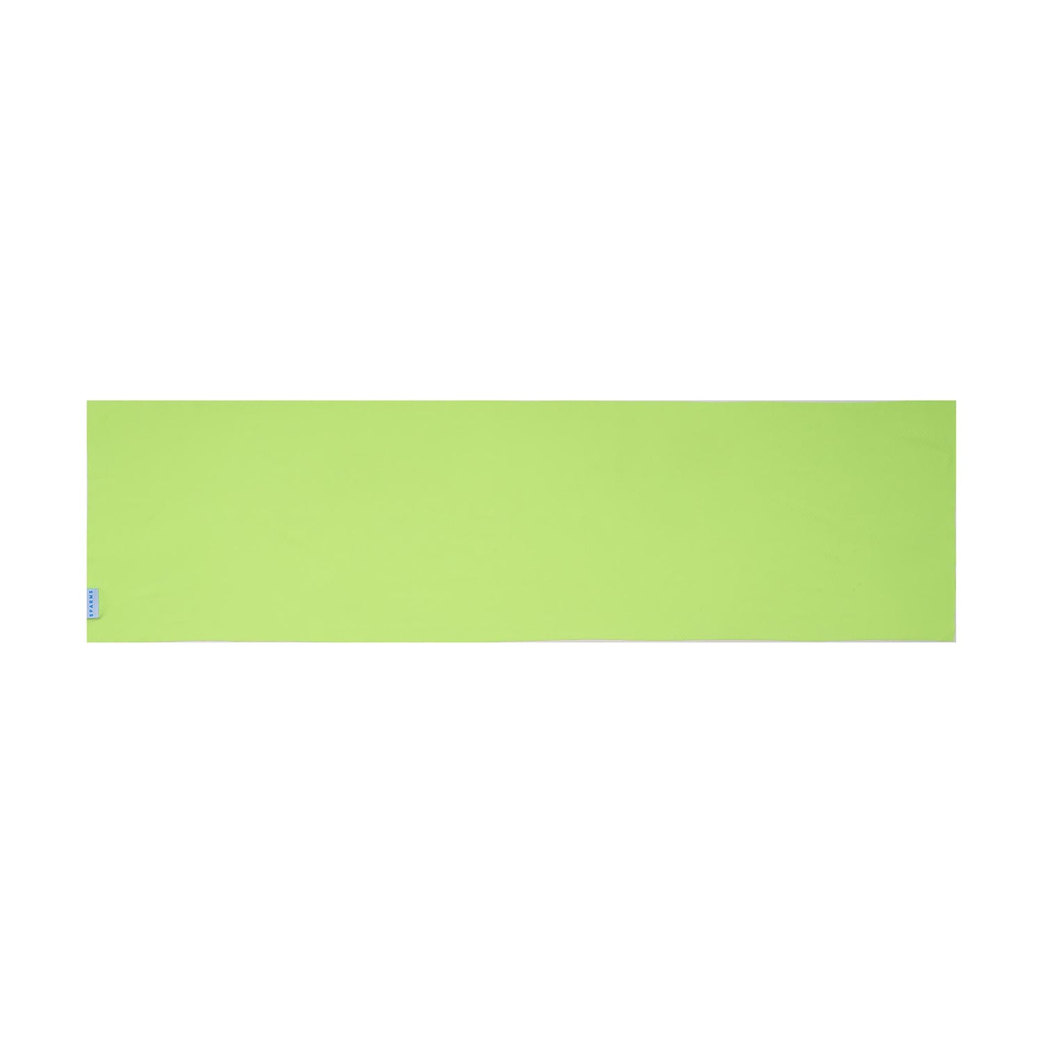 Sparms Cooling Towel (Lime Splash)