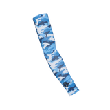 Original Arm Sleeves (Blue Camo)