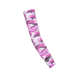 Youth's Original Arm Sleeves (Pink Camo)