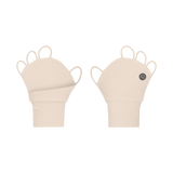 Palmless Gloves (Beige)