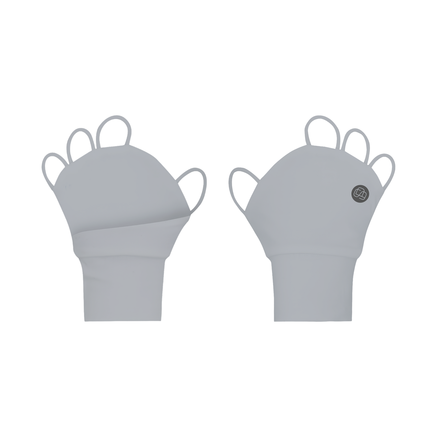 Palmless Gloves (Grey)