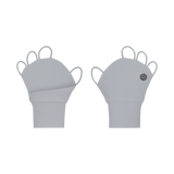 Palmless Gloves (Grey)