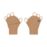 Palmless Gloves (Latte)