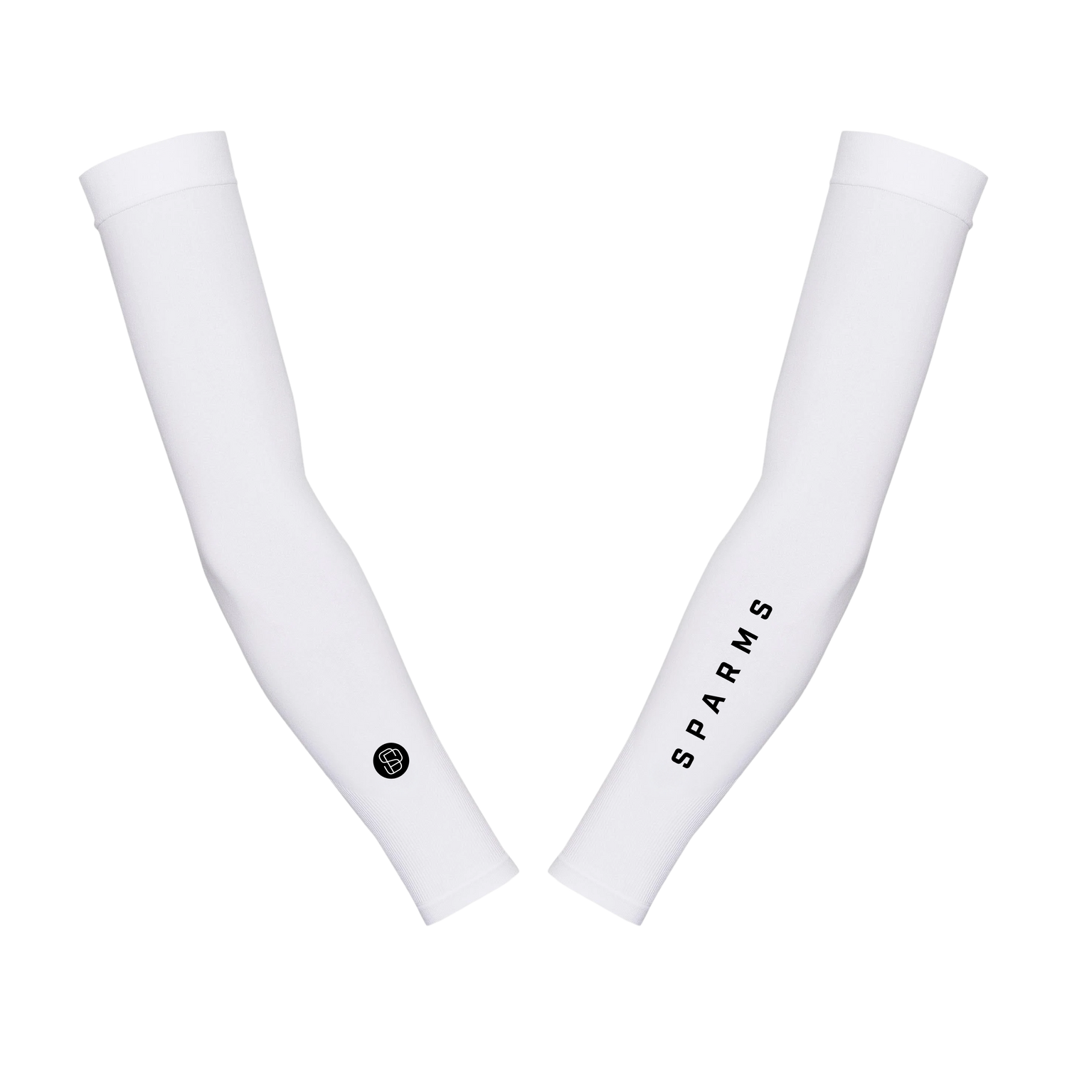 NEW Performance Sleeves Adult (White, Pair) - One Size