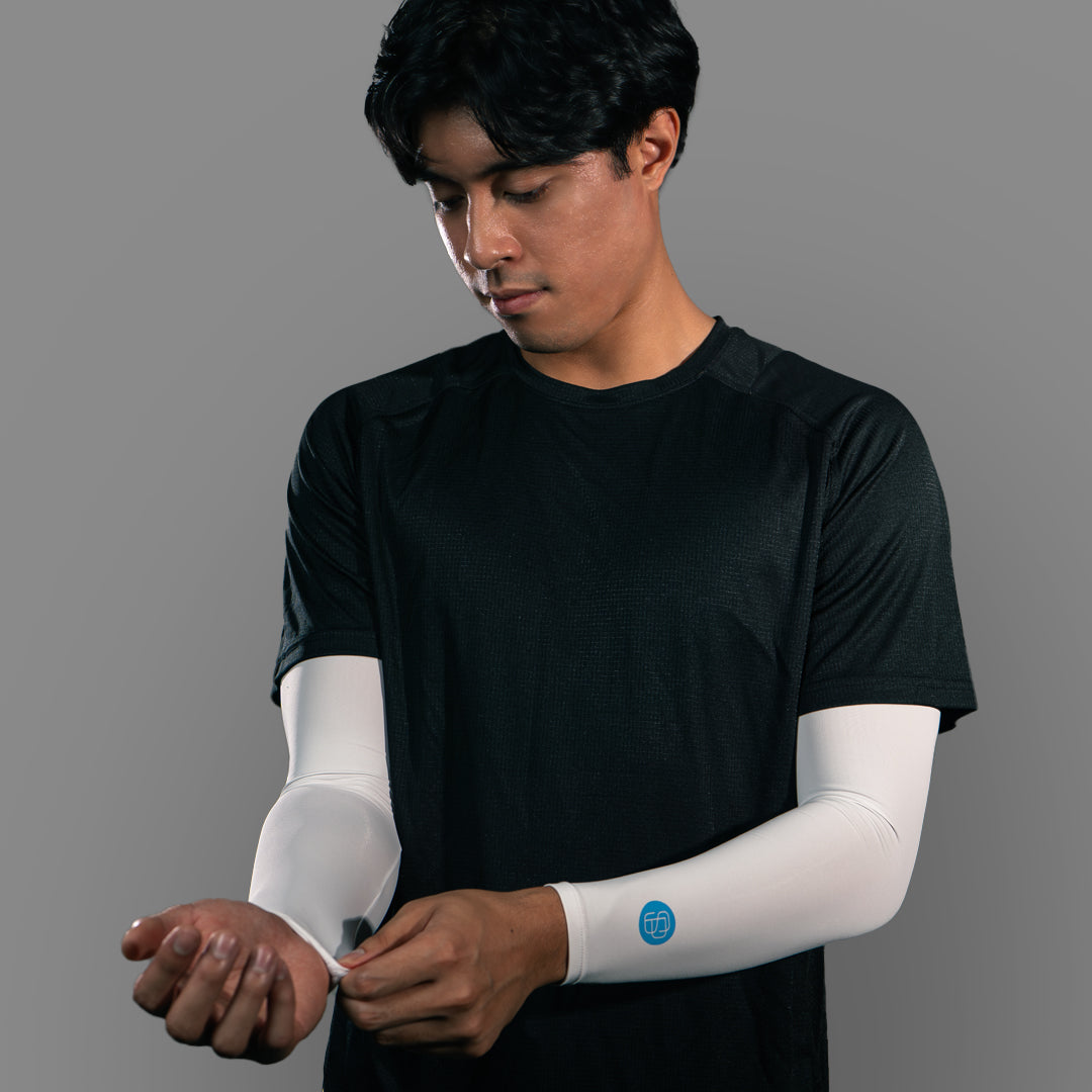 Original Arm Sleeves (White)
