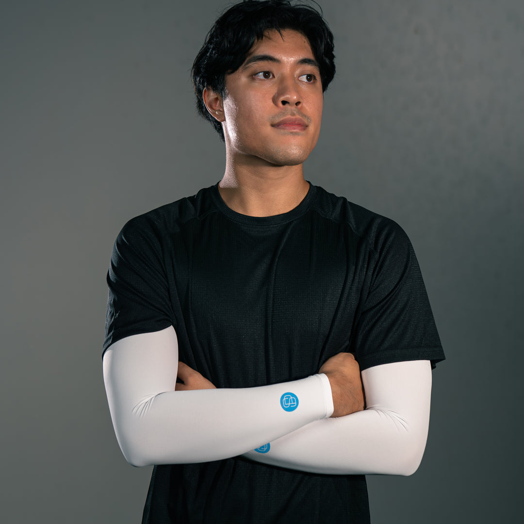 Original Arm Sleeves (White)