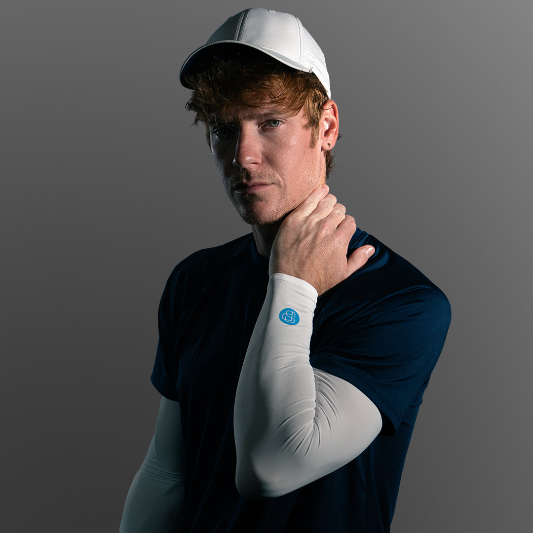 Original Arm Sleeves (White)