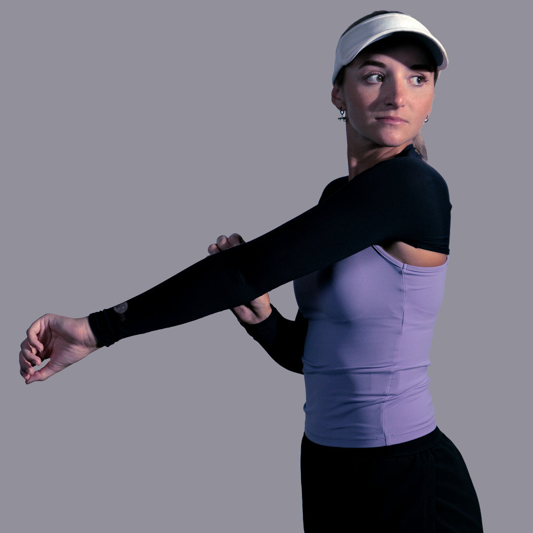 Shoulder Wrap (Black)