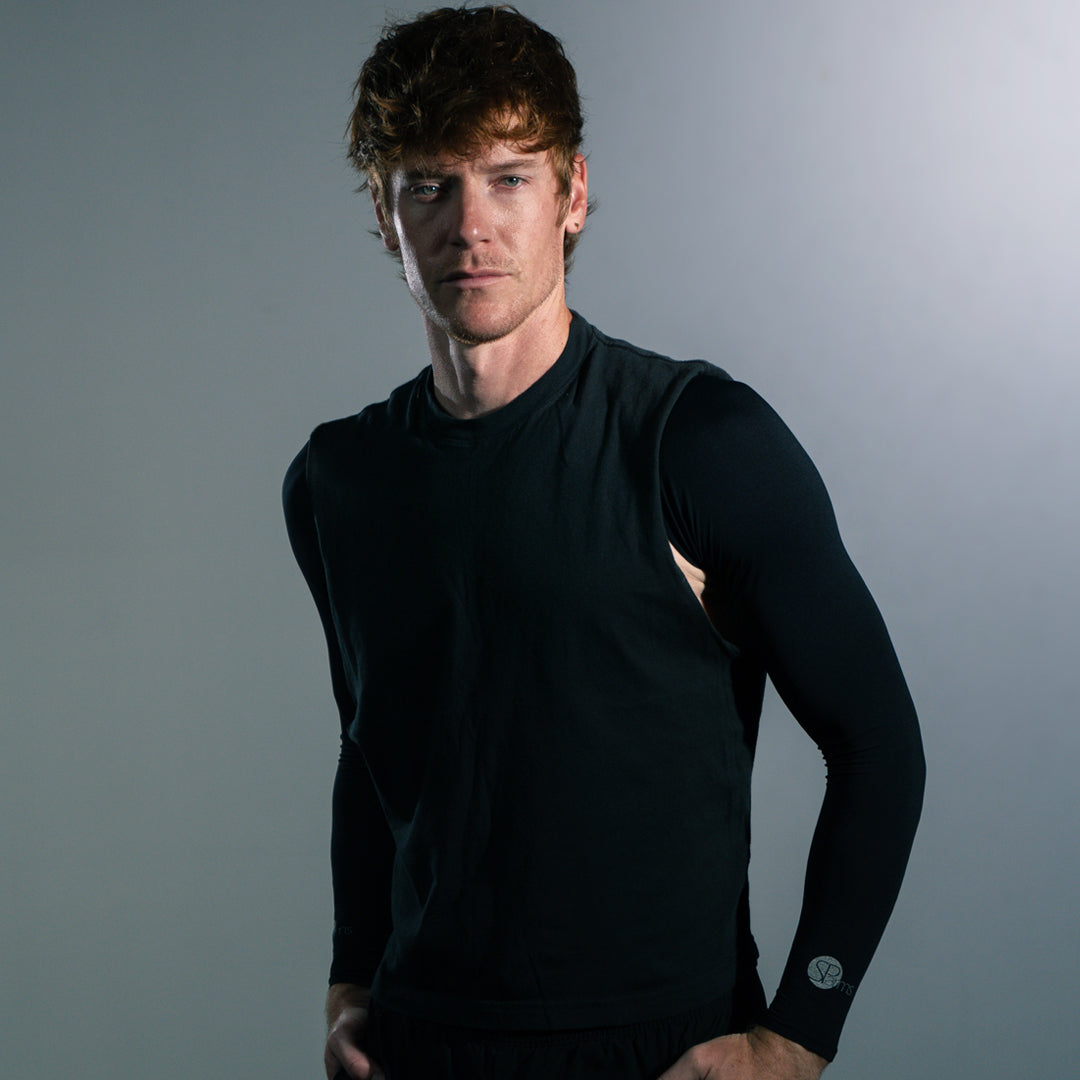 Shoulder Wrap (Black)