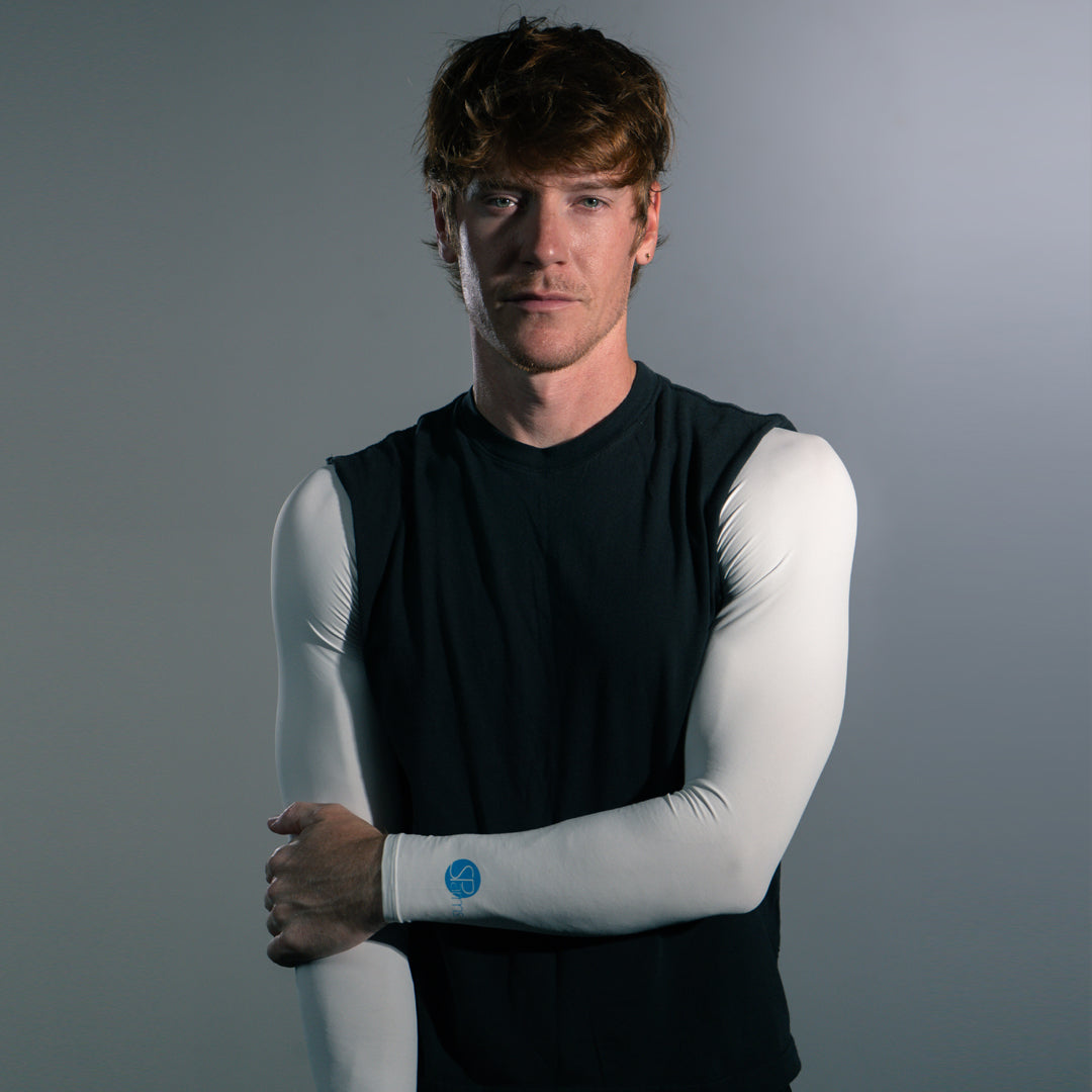 Shoulder Wrap (White)