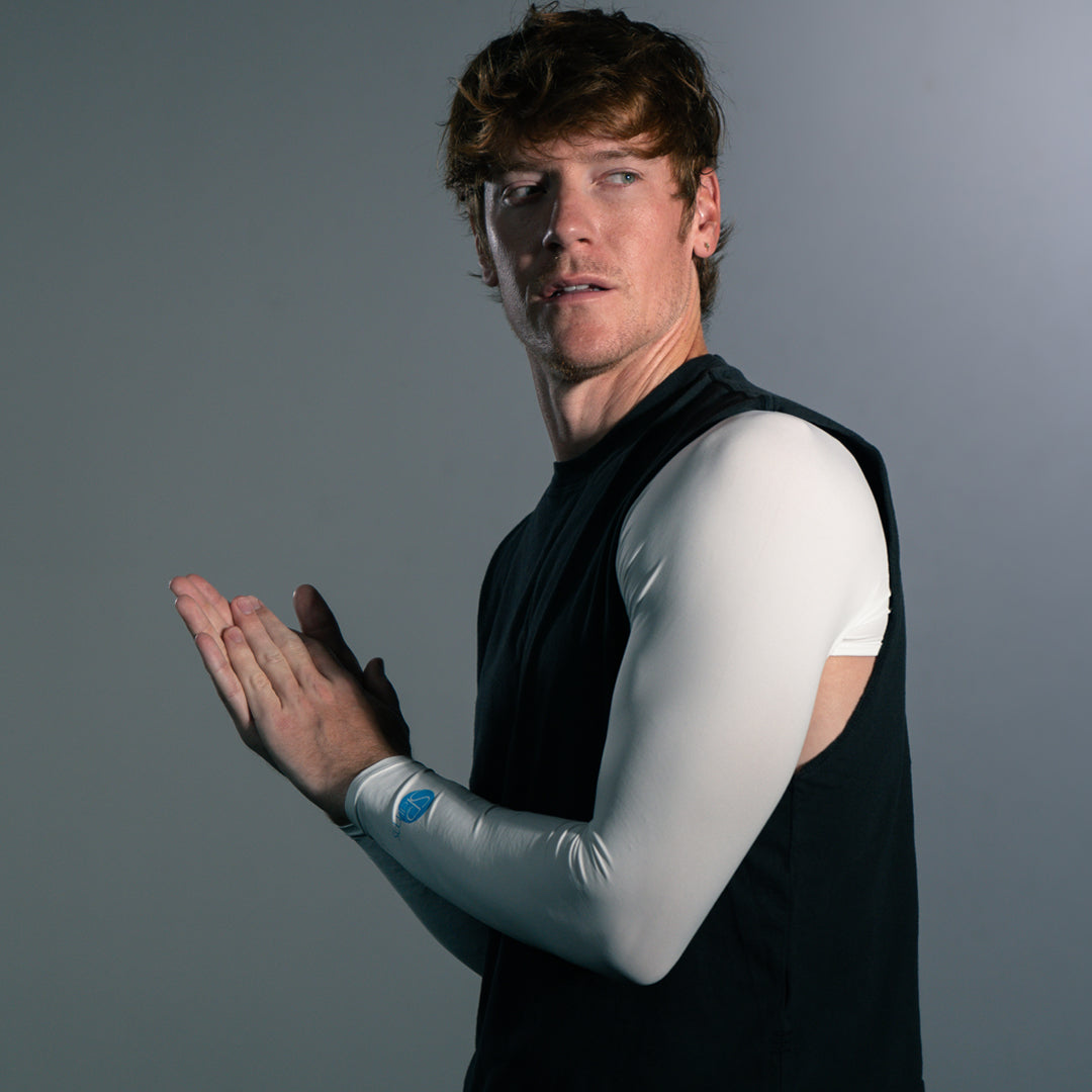 Shoulder Wrap (White)