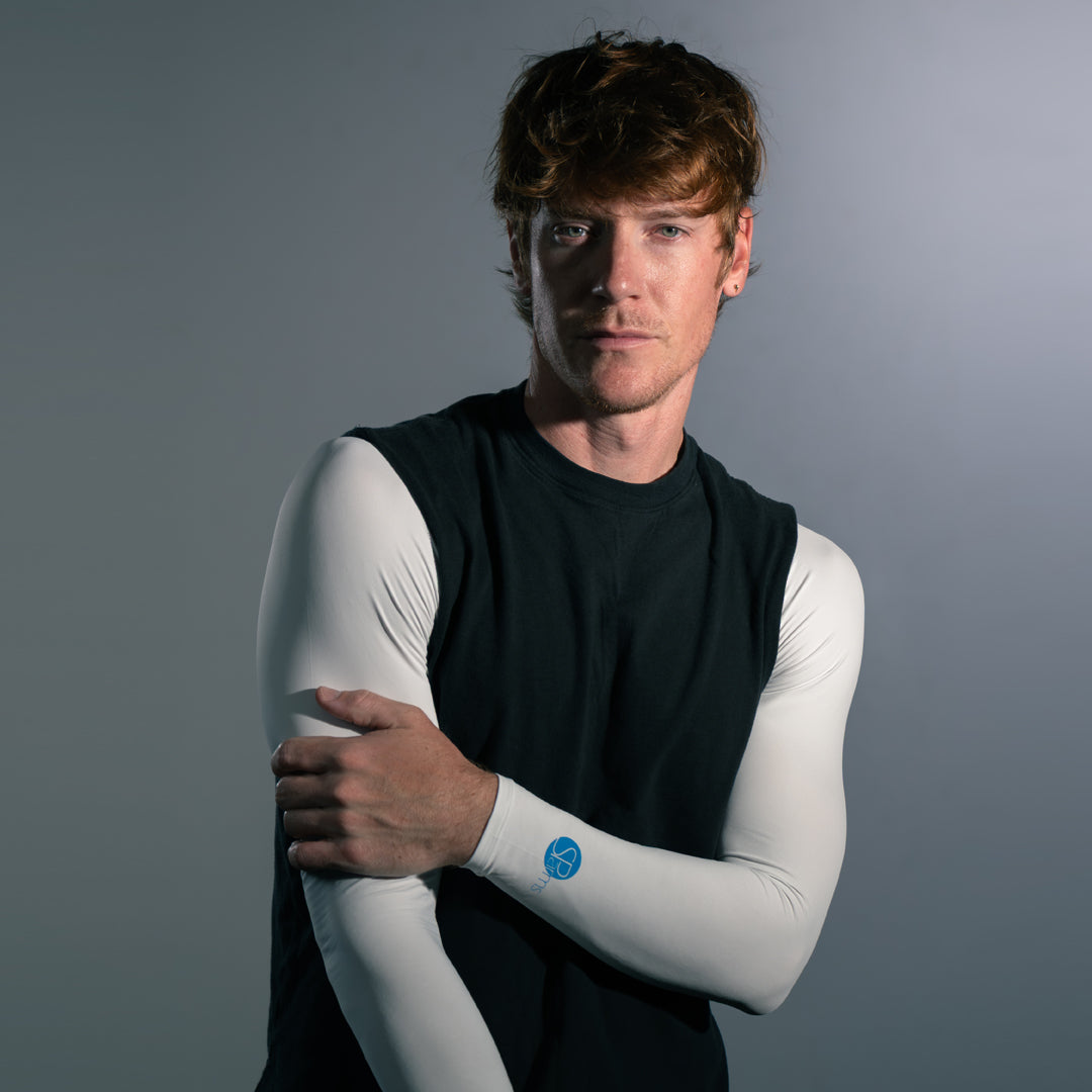 Shoulder Wrap (White)