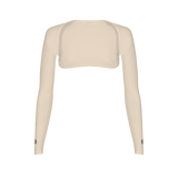 Shoulder Wrap (Beige)