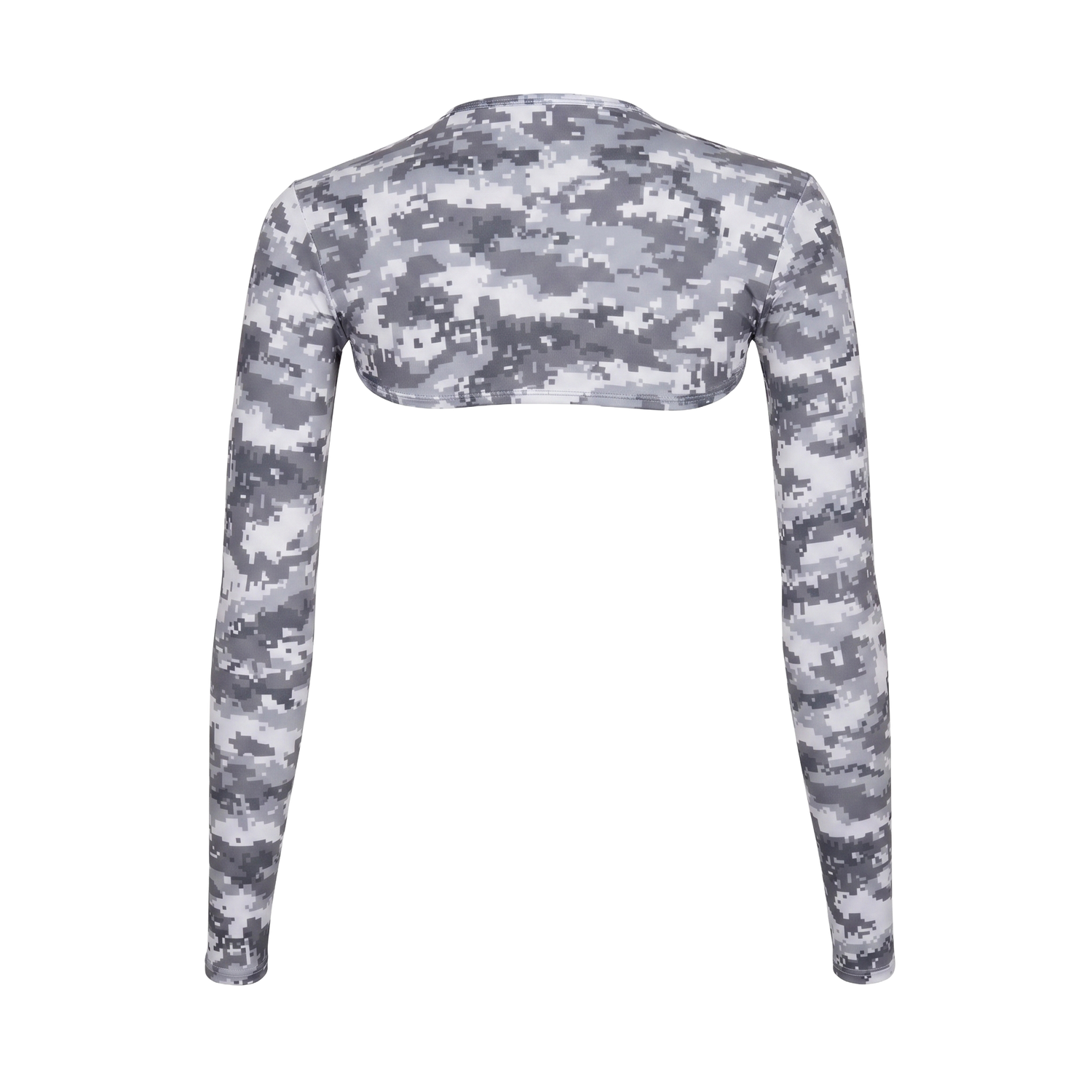 Shoulder Wrap (Digital Arctic Camo)