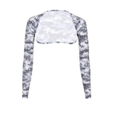 Shoulder Wrap (Digital Arctic Camo)