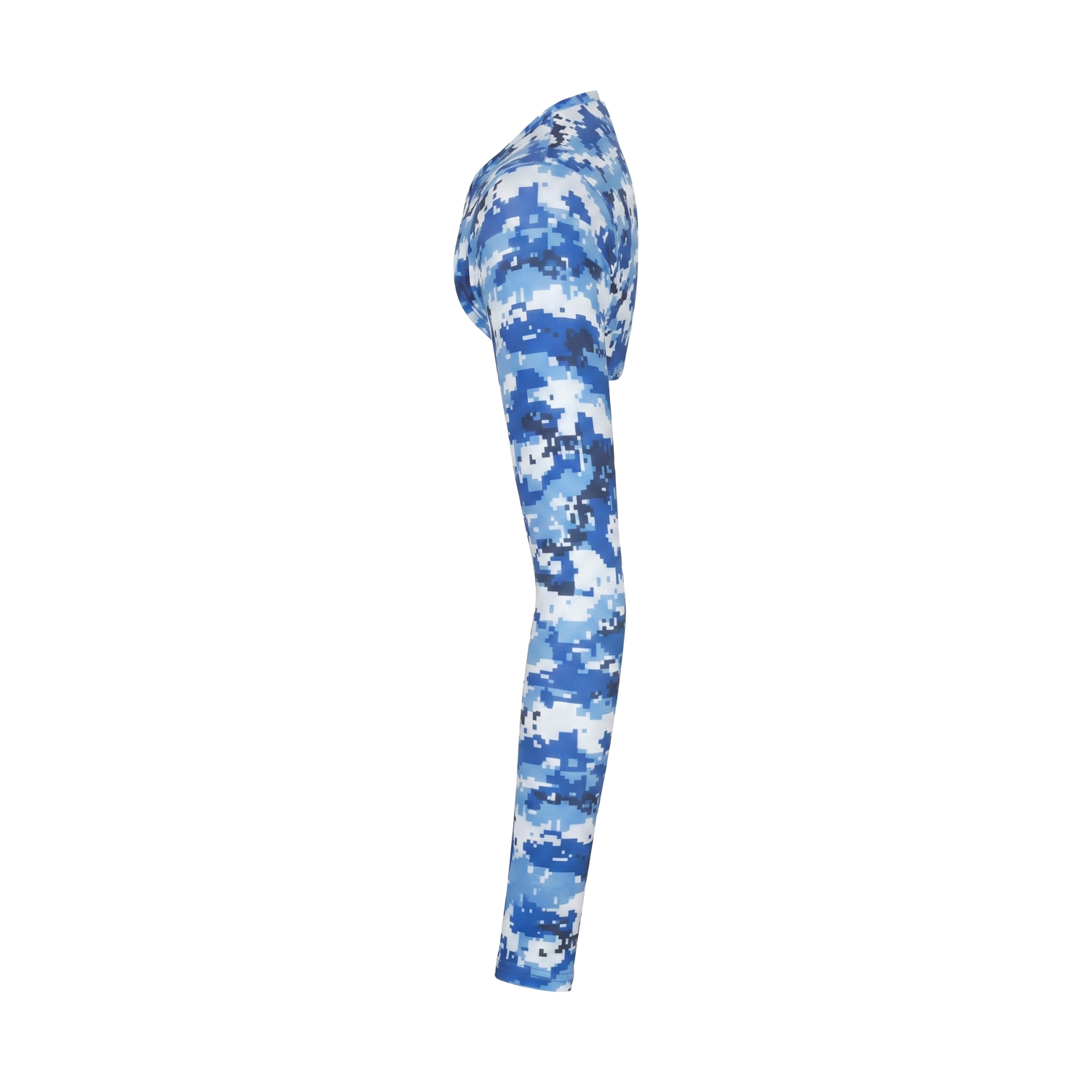 Shoulder Wrap (Digital Blue Camo)