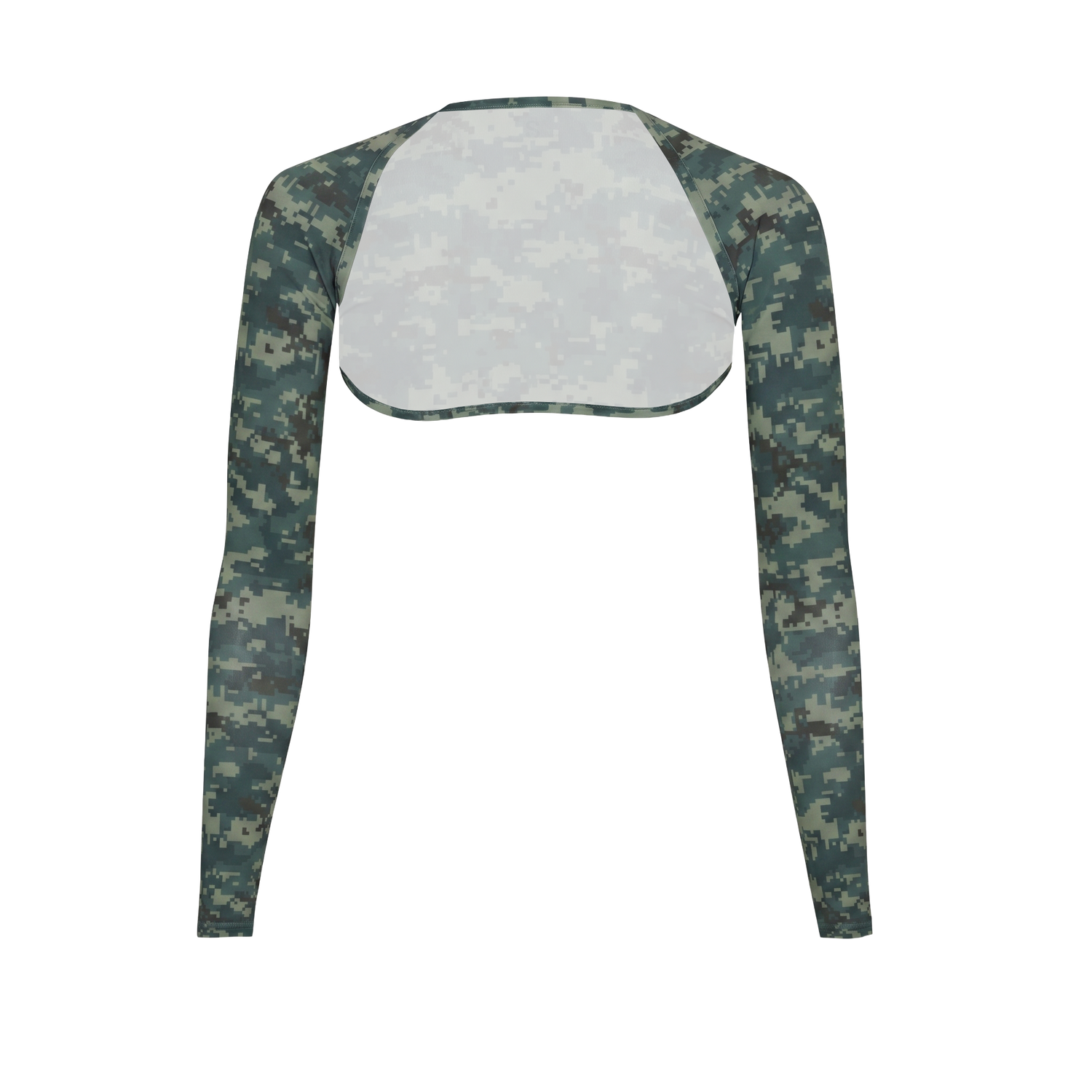 Shoulder Wrap (Digital Khaki Camo)