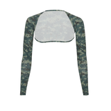 Shoulder Wrap (Digital Khaki Camo)