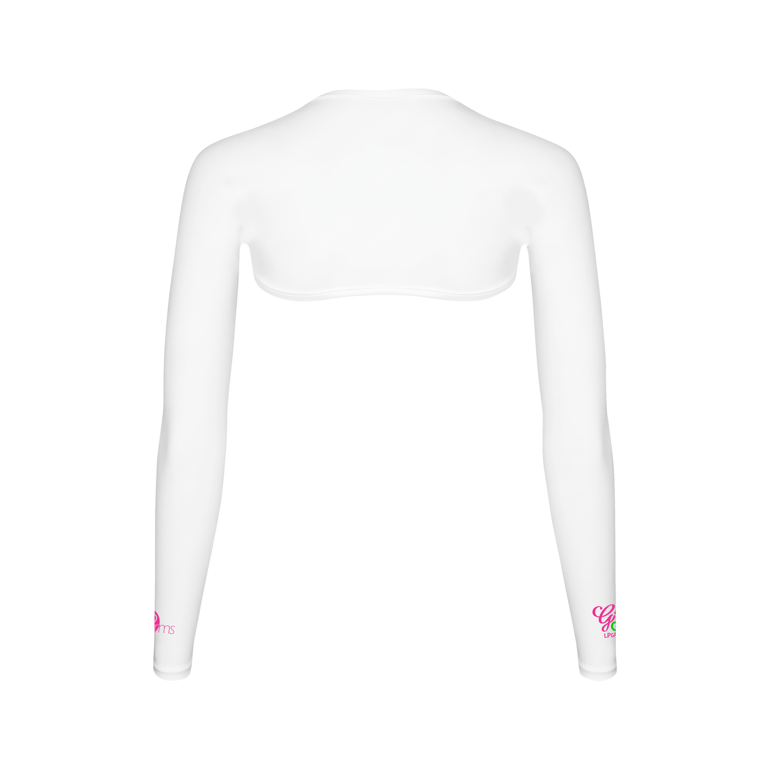 Shoulder Wrap (Girl's Golf Custom Logo) Limited Edition