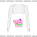 Shoulder Wrap (Girl's Golf Custom Logo) Limited Edition