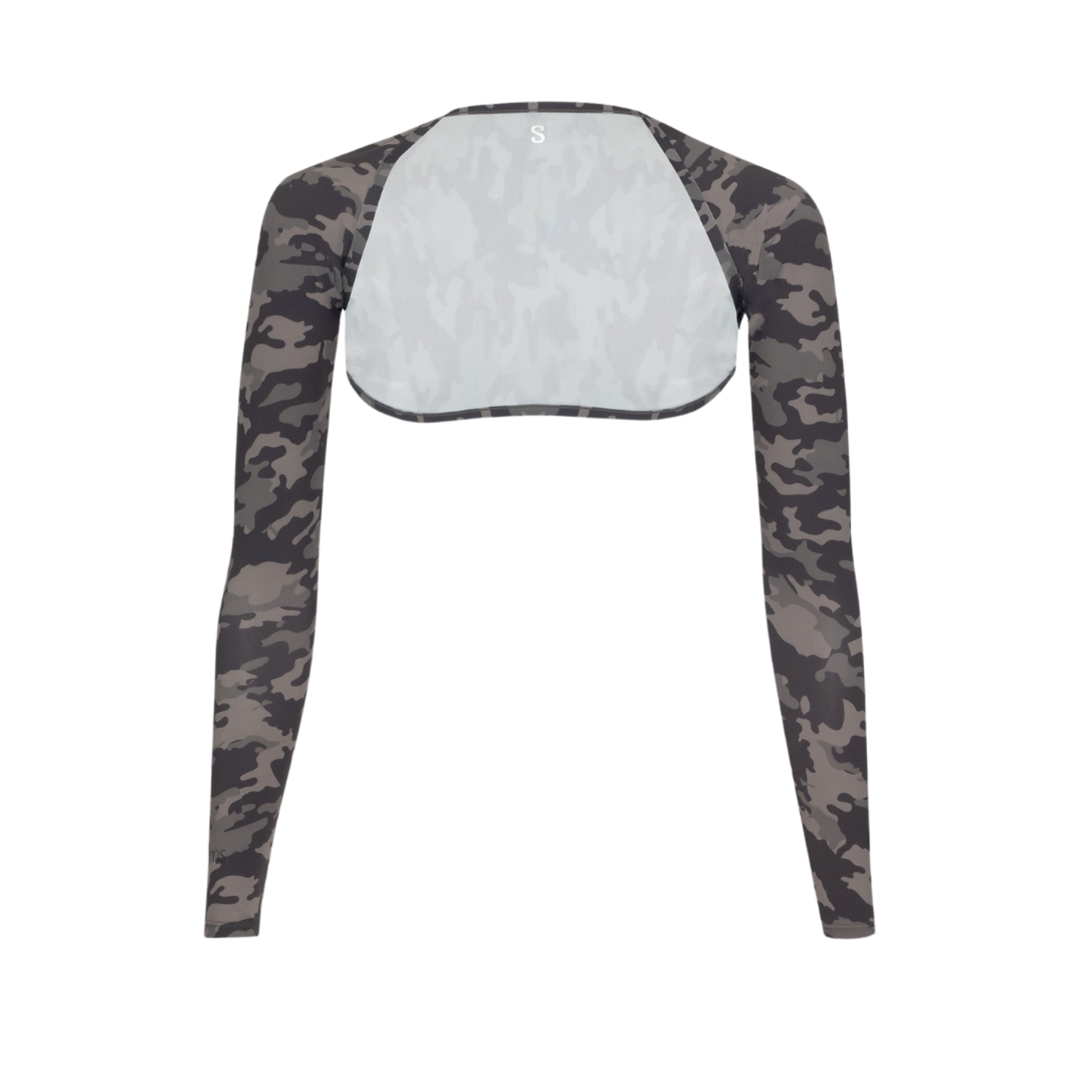 Shoulder Wrap (Khaki Camo)