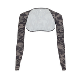 Shoulder Wrap (Khaki Camo)