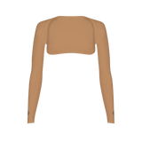 Shoulder Wrap (Latte)