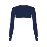Shoulder Wrap (Navy)