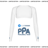 PPA x Sparms Shoulder Wrap (White)
