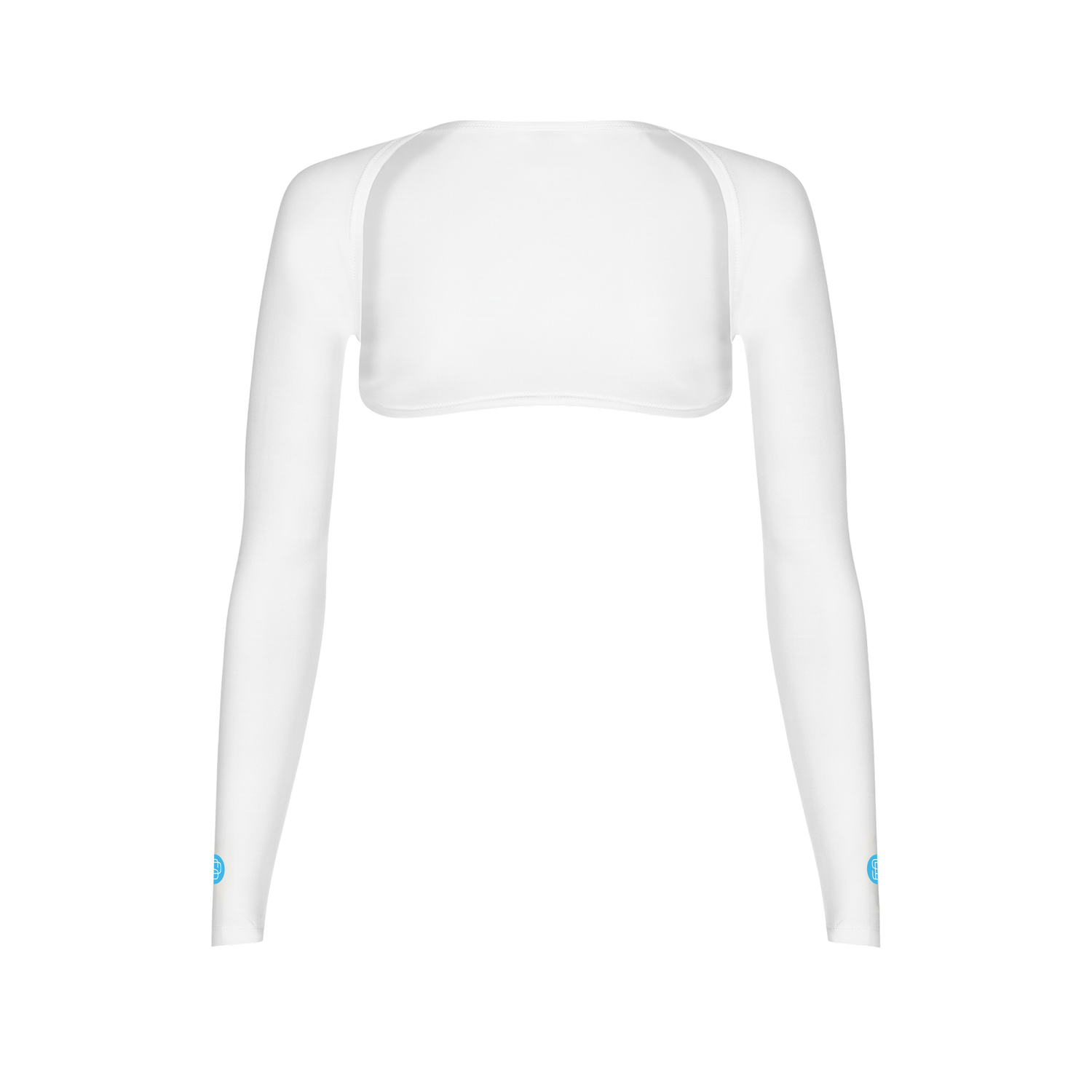 Shoulder Wrap (White)