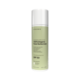 100% Organic Sensitive Skin Sunscreen SPF 50